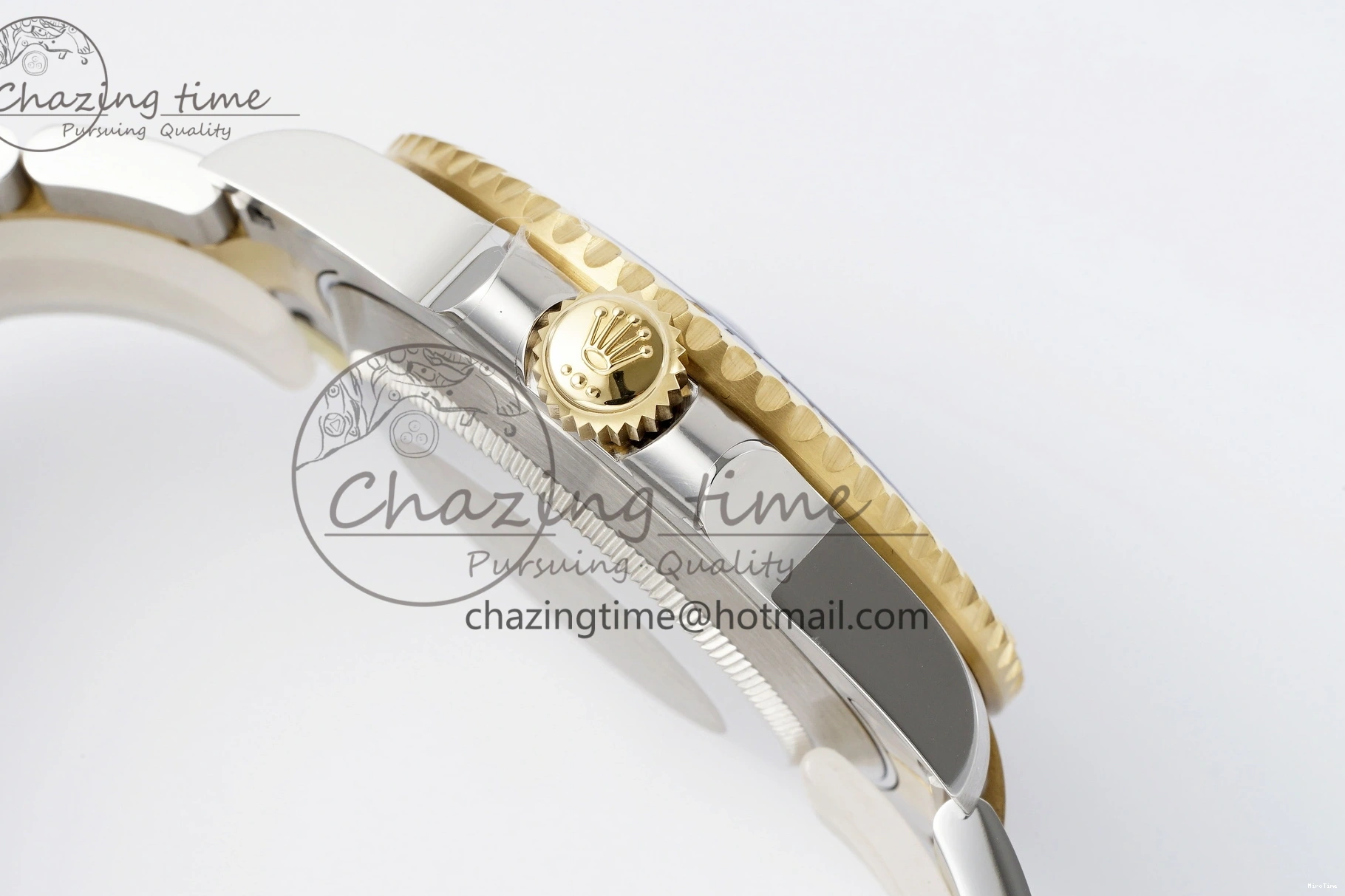 MiroTime 0306 TimelessDesign Submariner 116613 LB Blue Ceramic AR+F 1:1 Best Edition 904L SS Case and Bracelet VR 1823